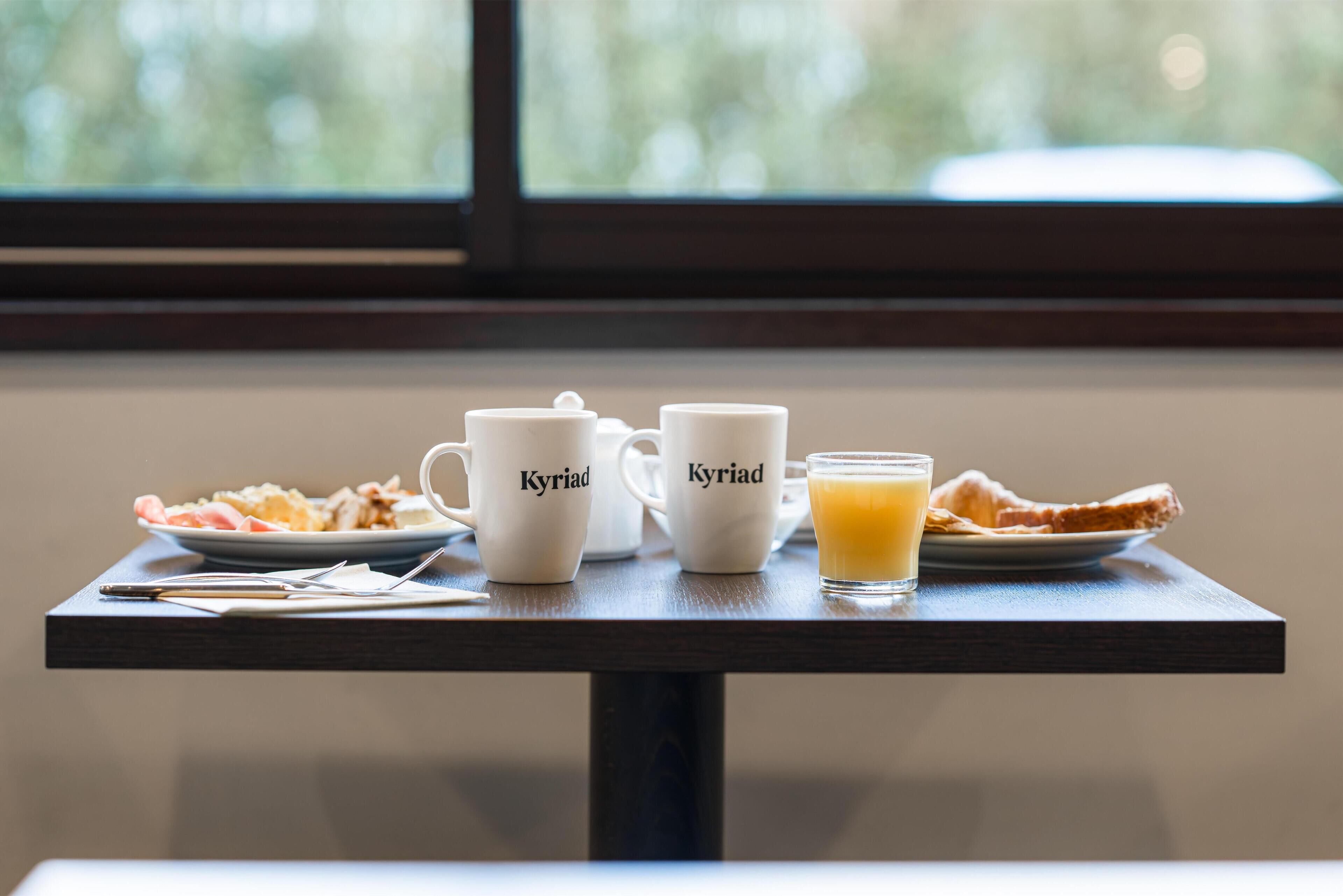 Frokostområde