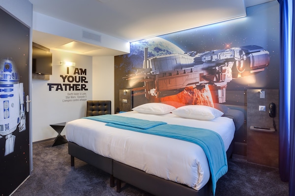 Standard Room, 1 Double Bed