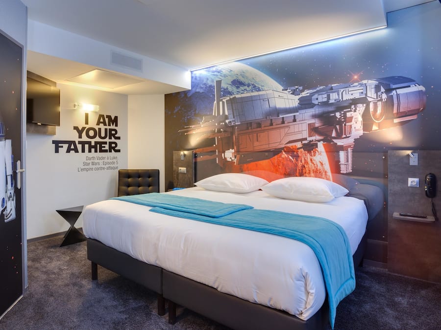 Standard Room, 1 Double Bed | Premium bedding, Select Comfort beds, minibar, in-room safe