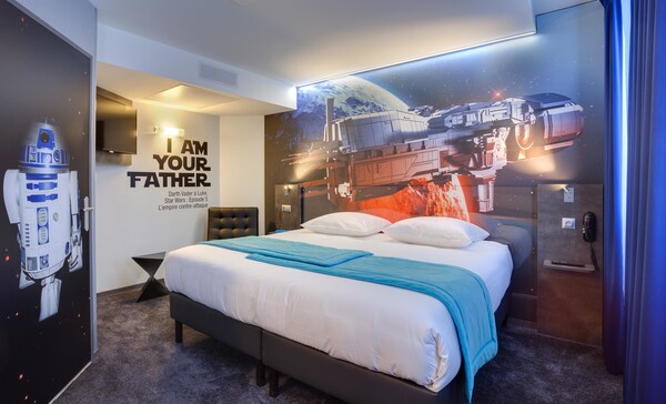 Kyriad Rennes Centre Gare - L'Hermitage