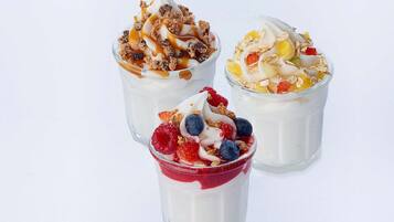 Esmorzar diari d'estil bufet (14 EUR per persona)