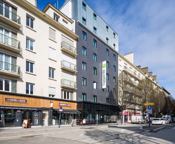 Campanile Rennes Centre - Gare - Rennes