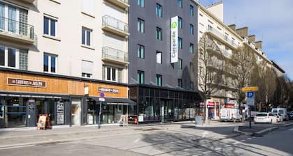 Campanile Rennes Centre - Gare