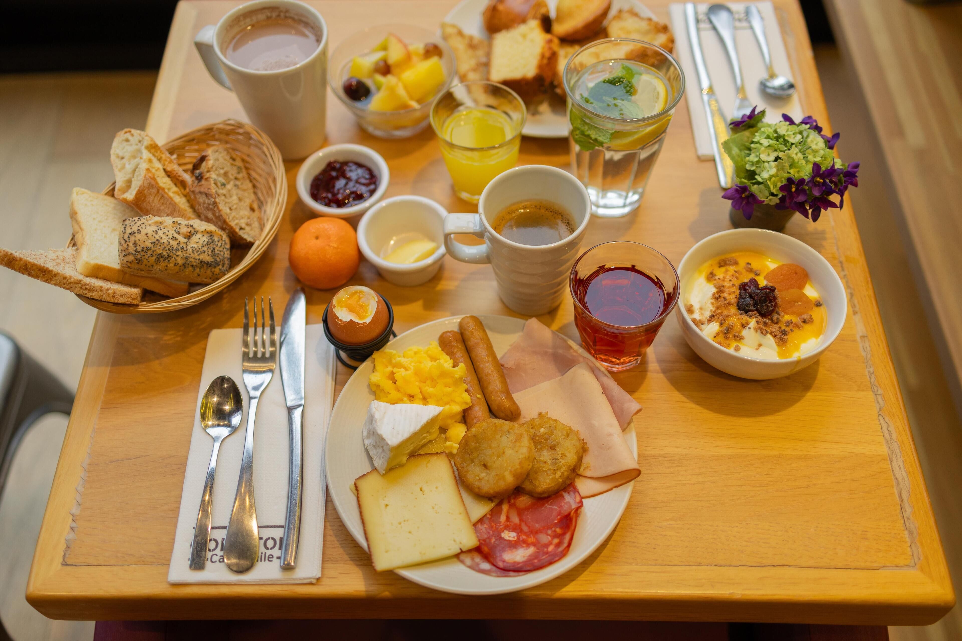 Frokostområde