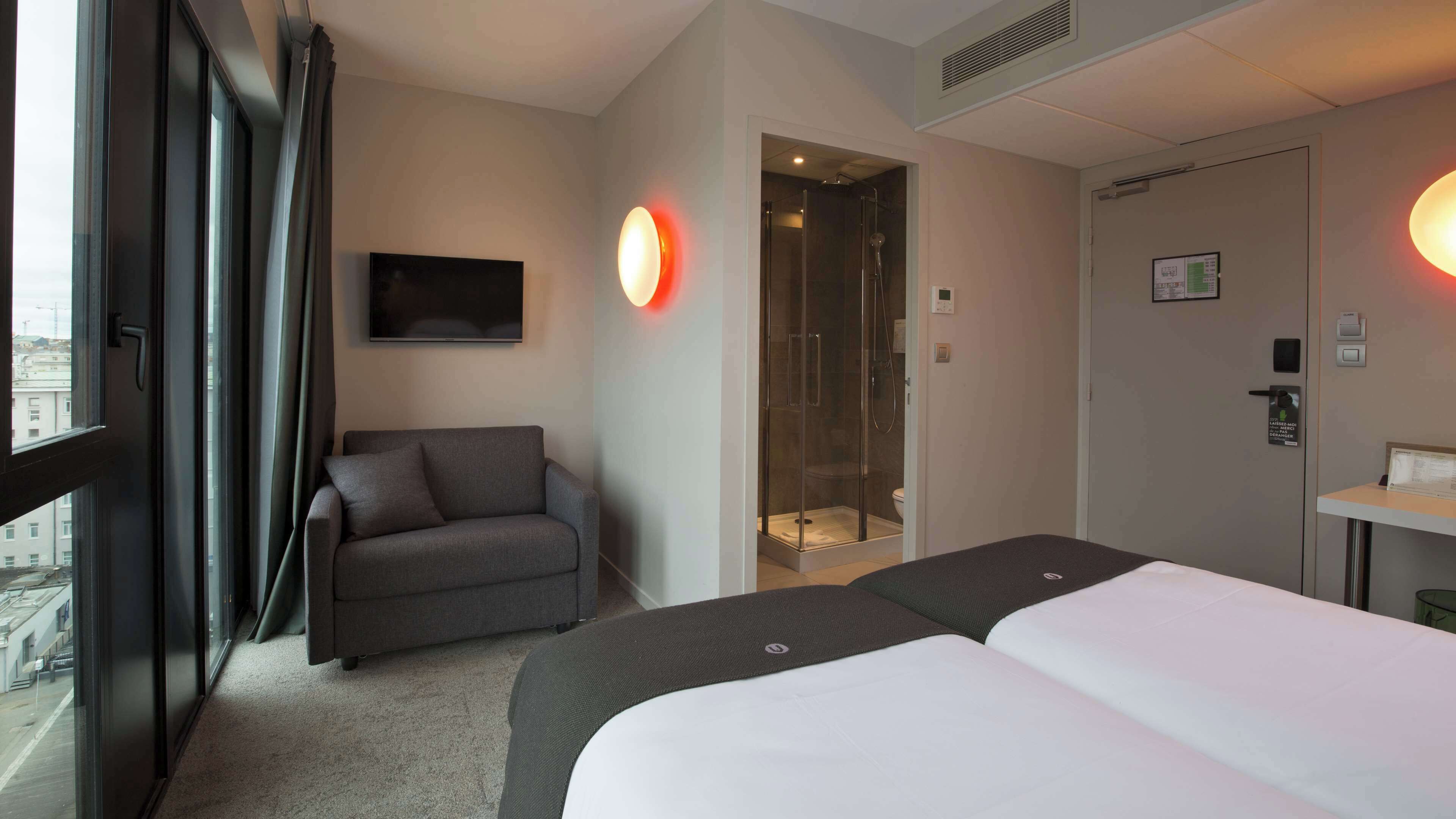 room, 2 single beds (next generation) | desk, iron/ironing board, free cots/infant beds, free wifi