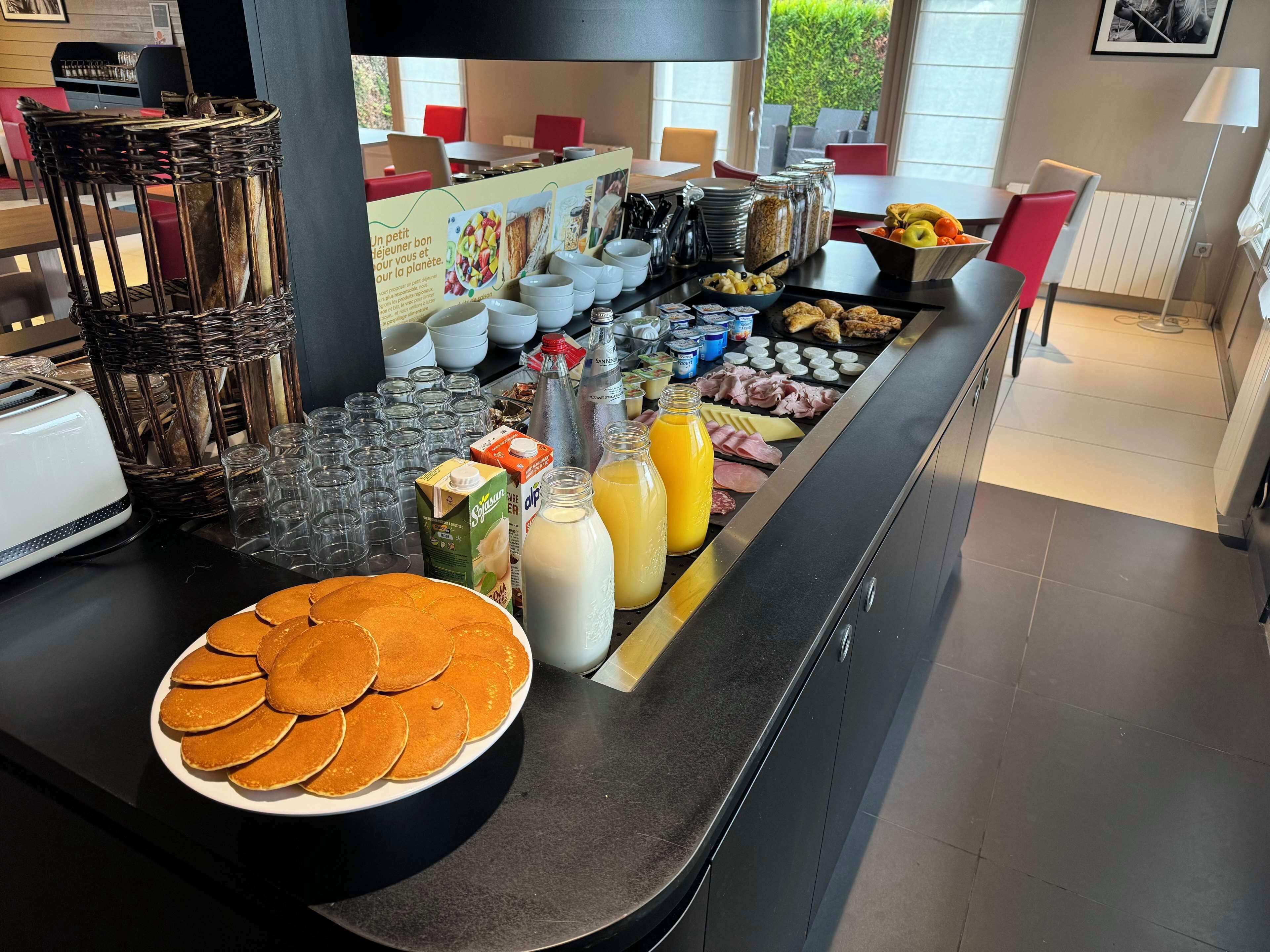 Photo - Campanile Reims Ouest - Tinqueux