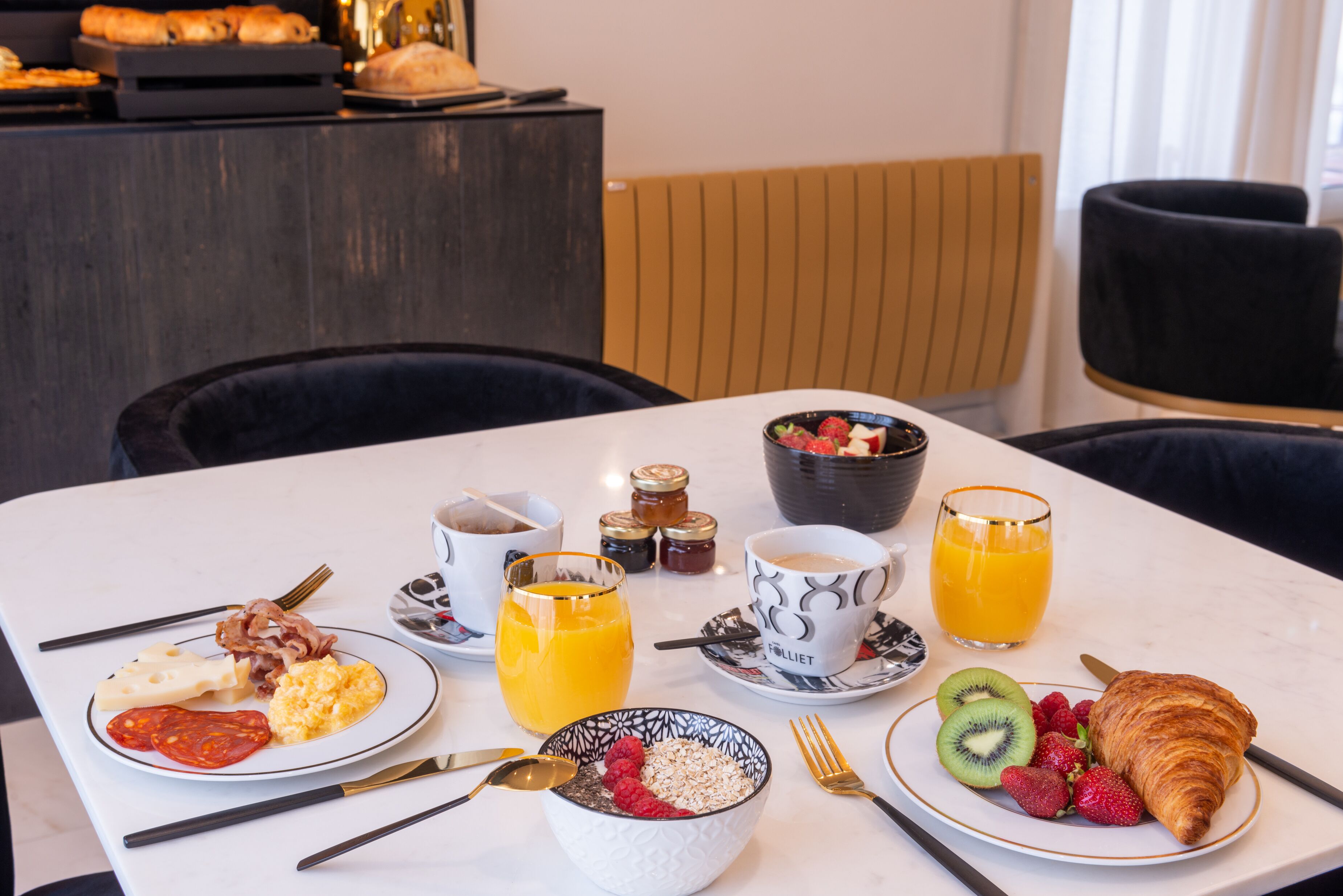 Foto - The Originals City, Hôtel Rennes Sud