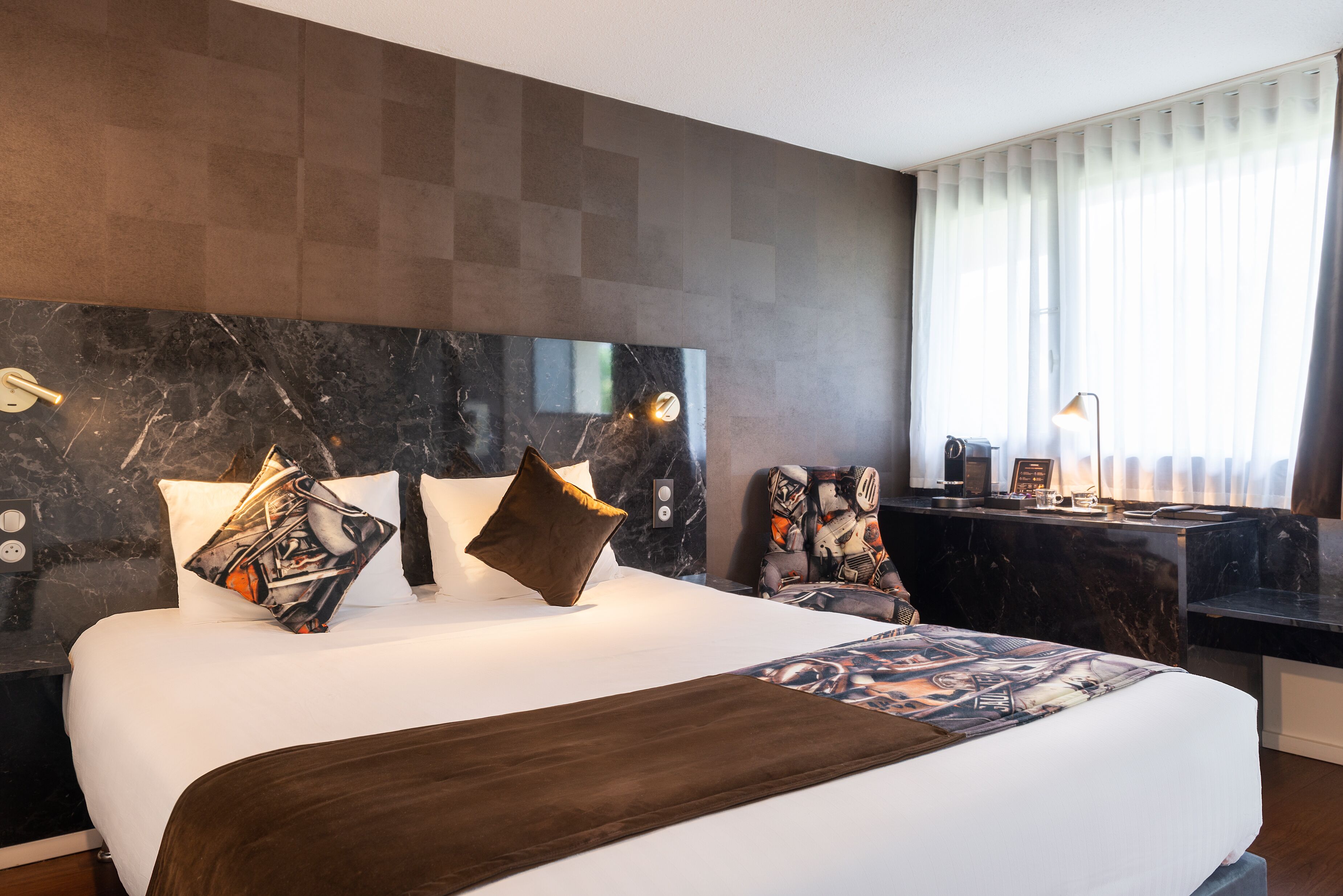 Foto - The Originals City, Hôtel Rennes Sud