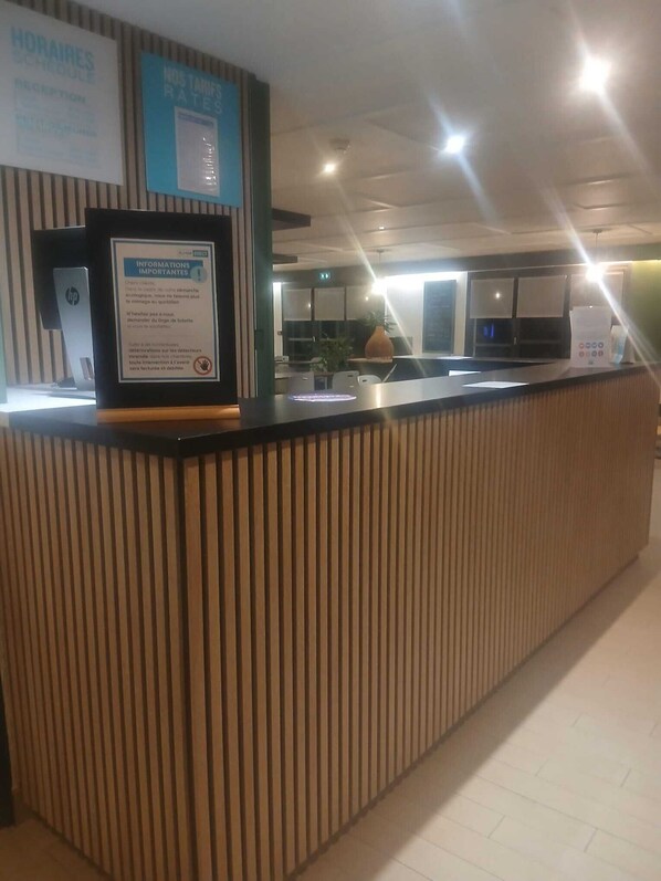 Interior entrance - Kyriad Direct Haguenau (Haguenau)
