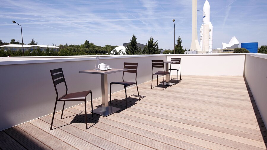 CAMPANILE TOULOUSE SUD BALMA - Cité de l'Espace