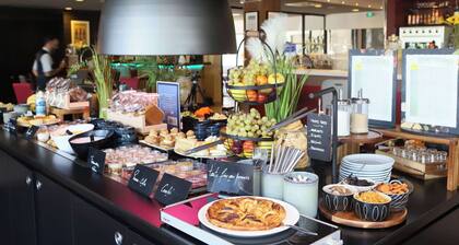 CAMPANILE TOULOUSE SUD BALMA - Cité de l'Espace