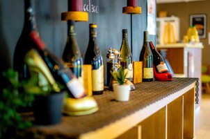 Alimentação e bebidas