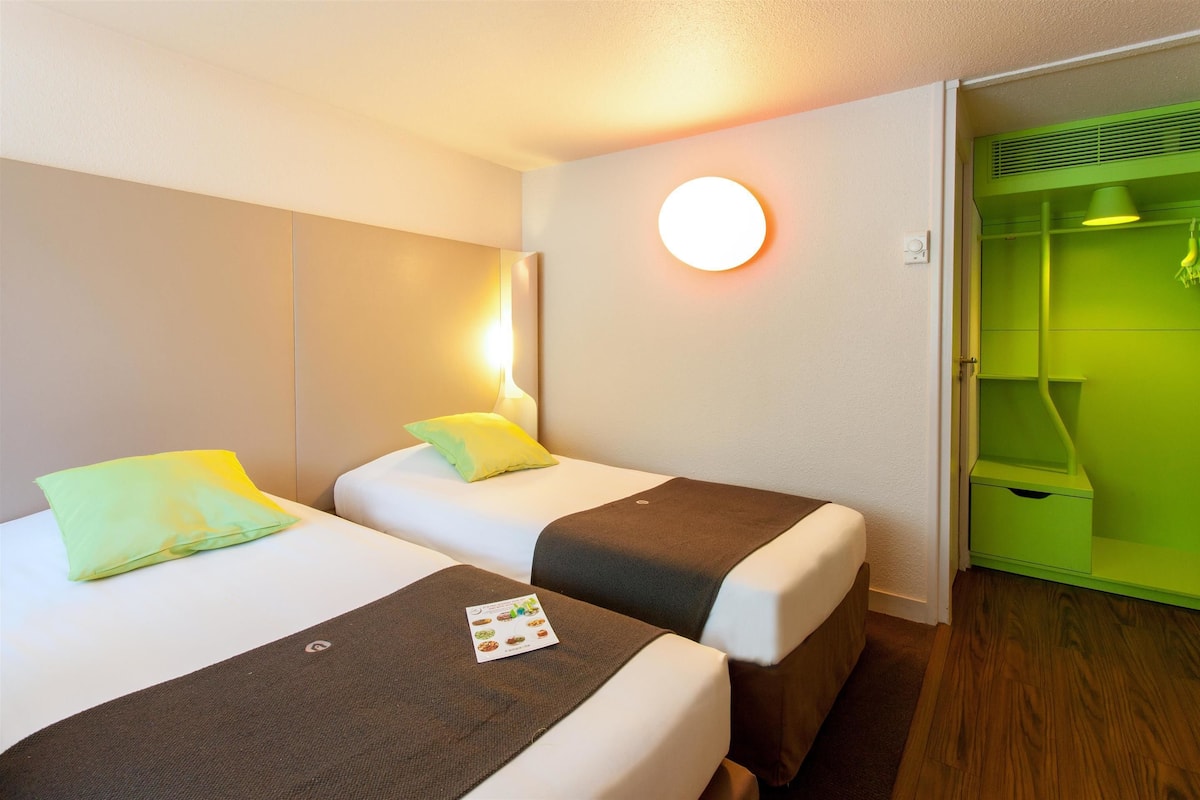 Standard Room, 2 Single Beds