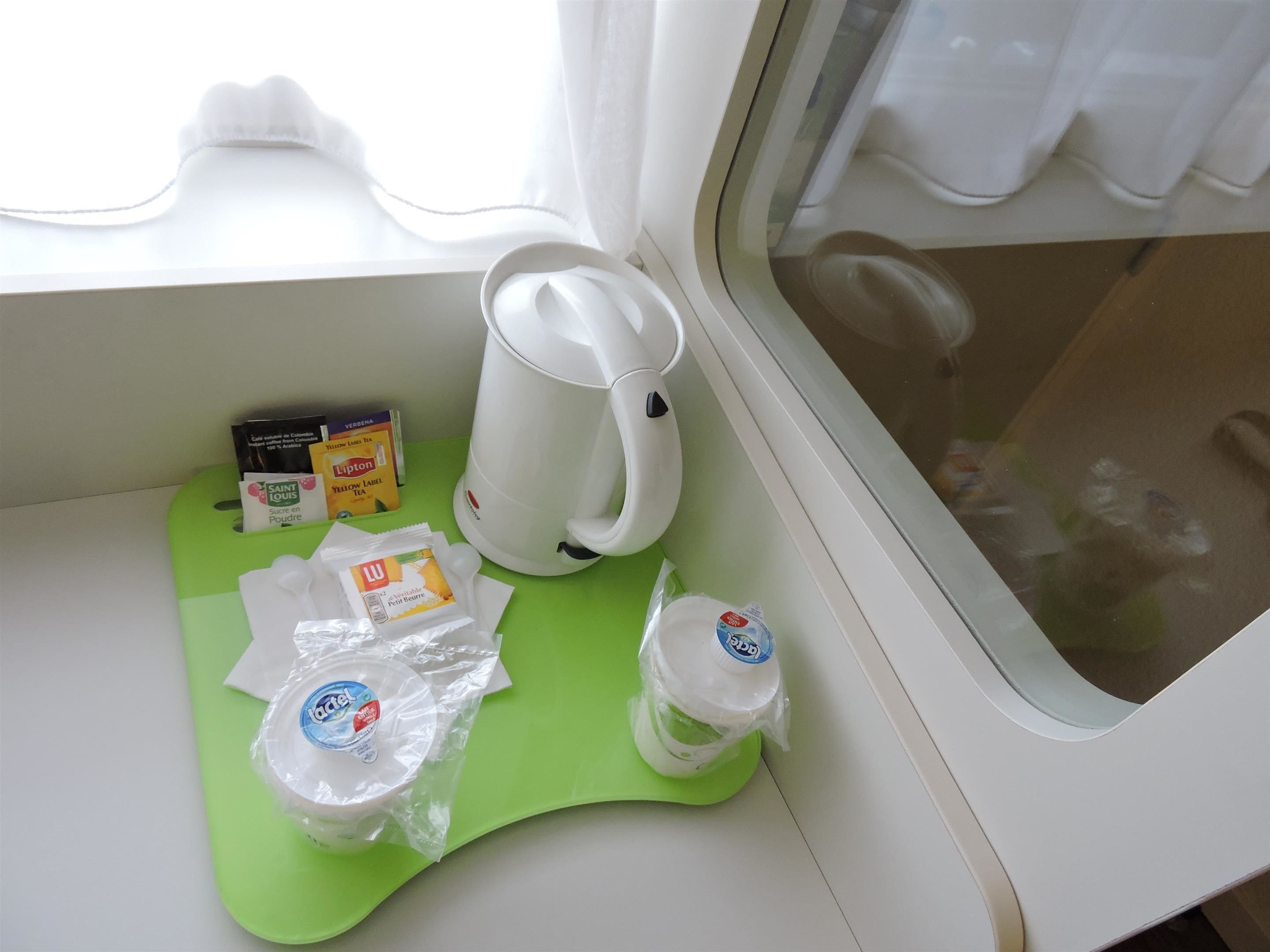 desk, soundproofing, iron/ironing board, free cots/infant beds