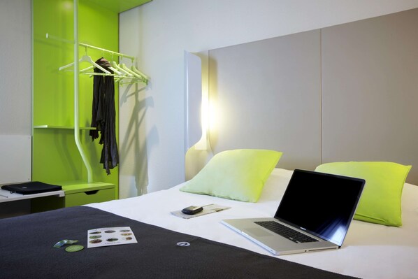 Fasilitas kamar