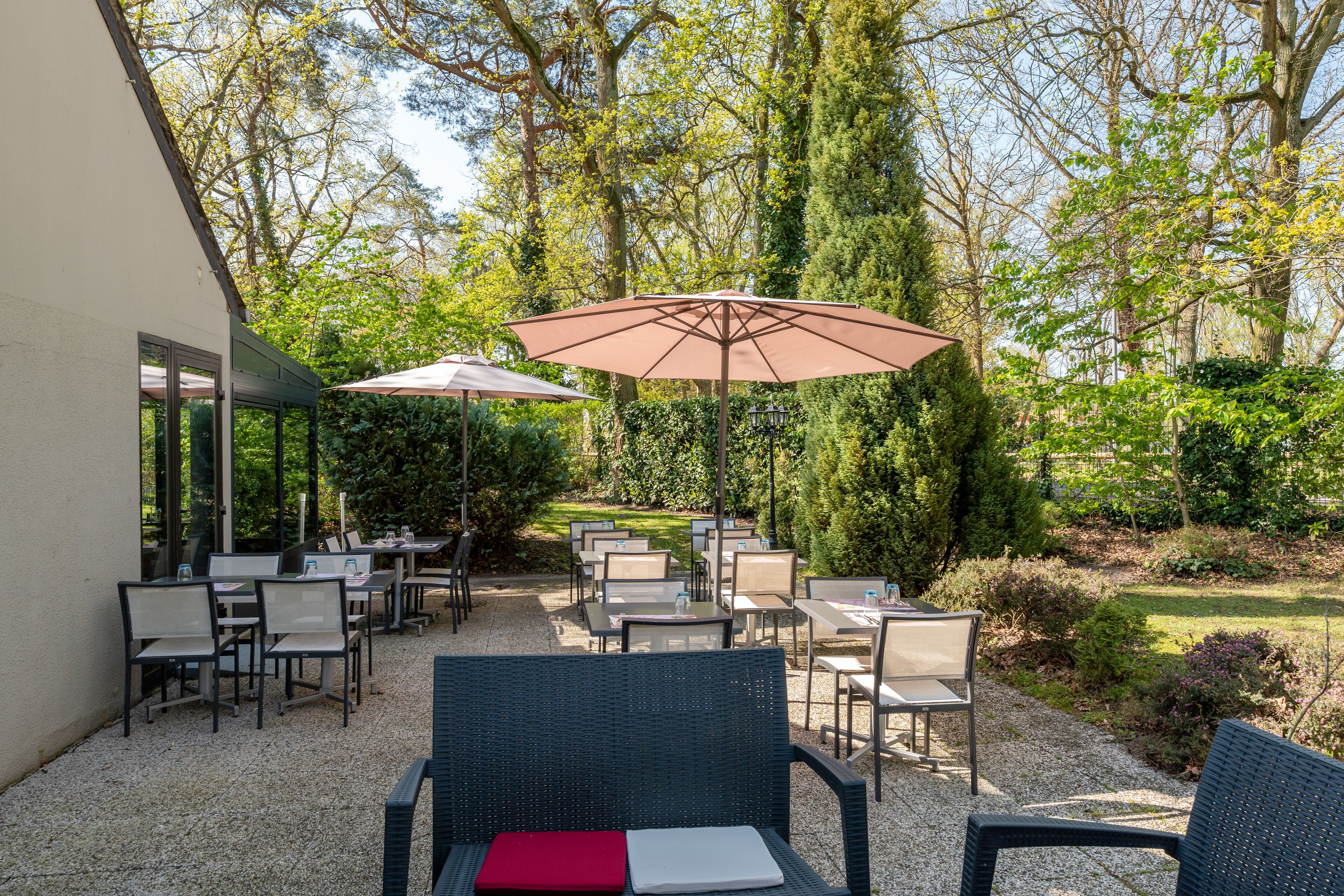 Terrasse/patio