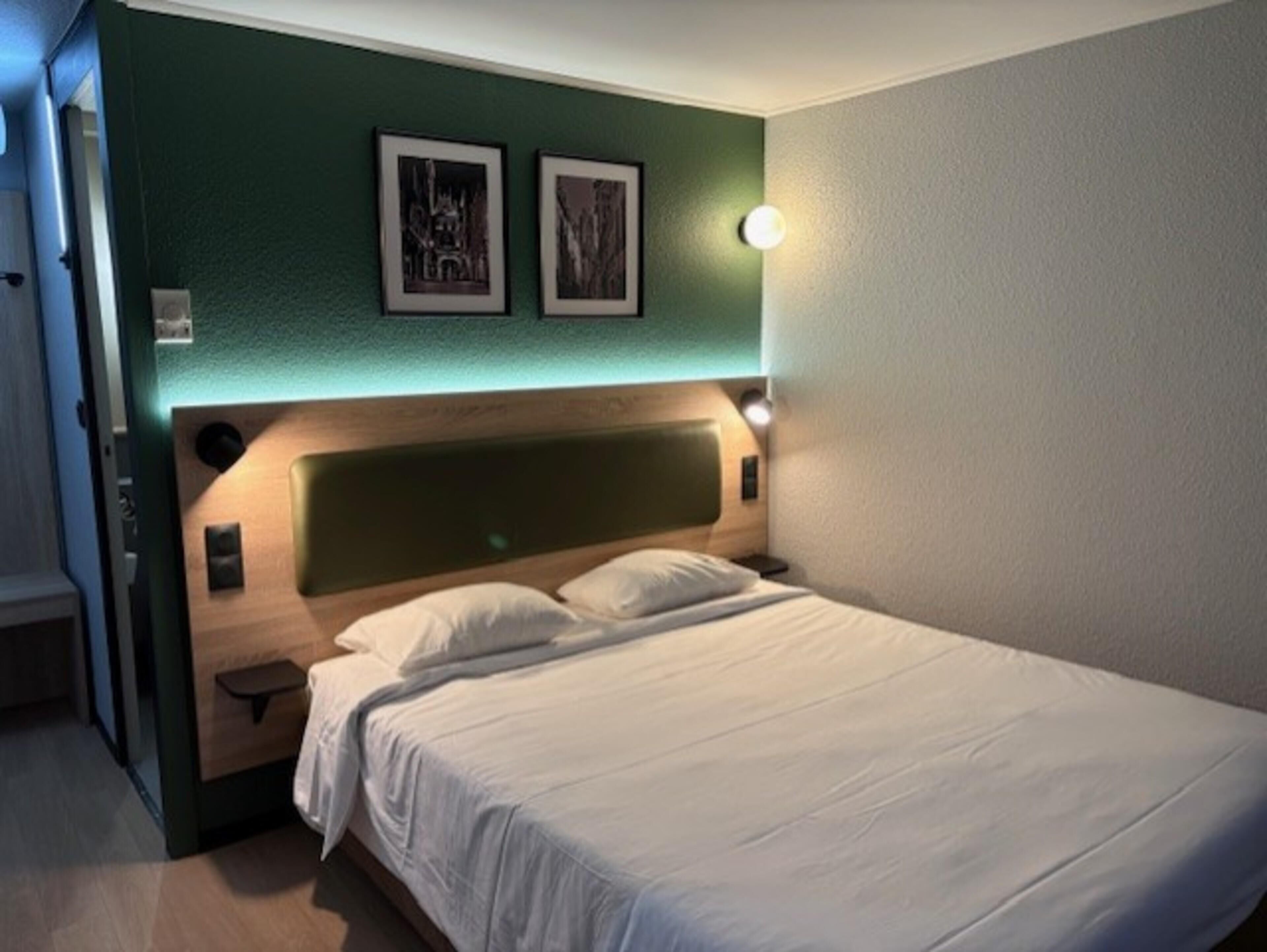 Standard Room, 1 Double Bed