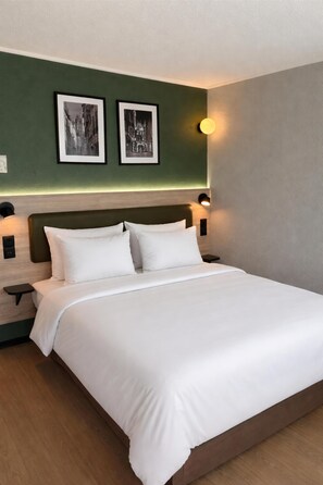Standard Room, 1 Double Bed