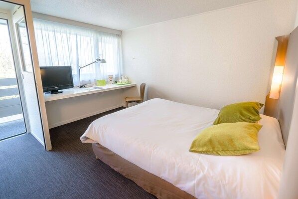 Standard Room, 1 Double Bed