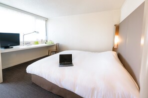 Chambre Standard, 1 lit double