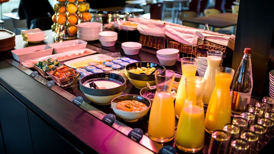 Hôtel Campanile Toulouse Nord - Sesquières