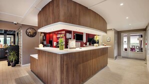 Reception - Campanile Bethune Fouquieres (Fouquieres-les-Bethune)