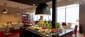 弗羅茨瓦夫舊城區康鉑飯店