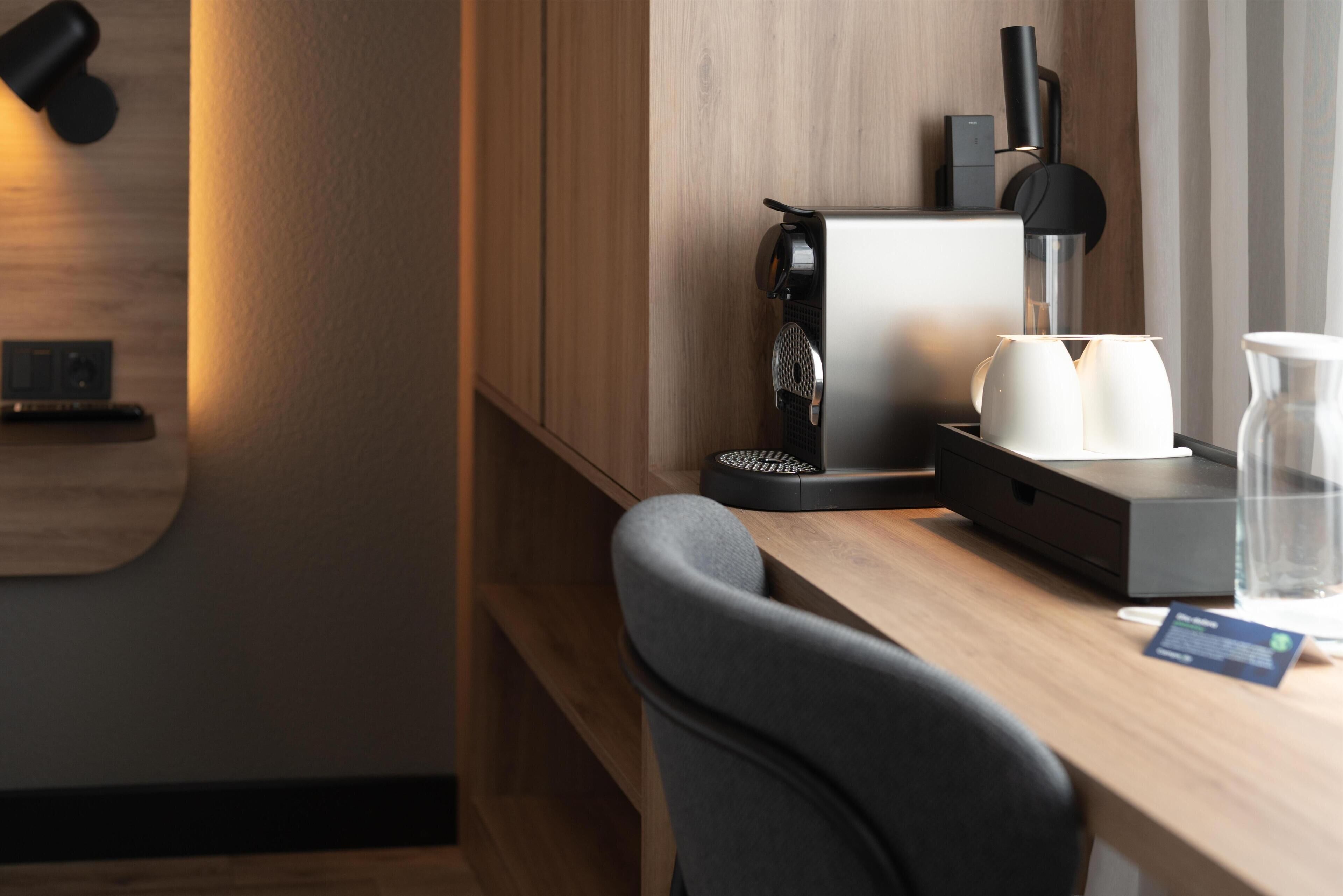 Room amenity