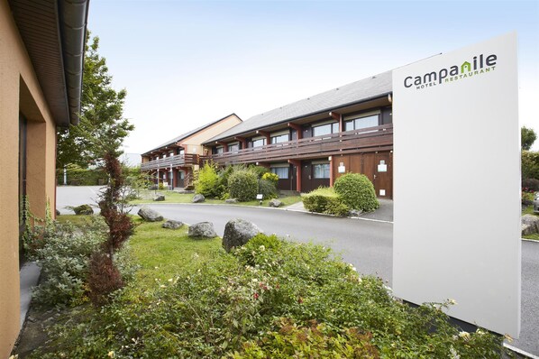 Exterior - Campanile Dunkerque Armbouts (Armbouts-Cappel)