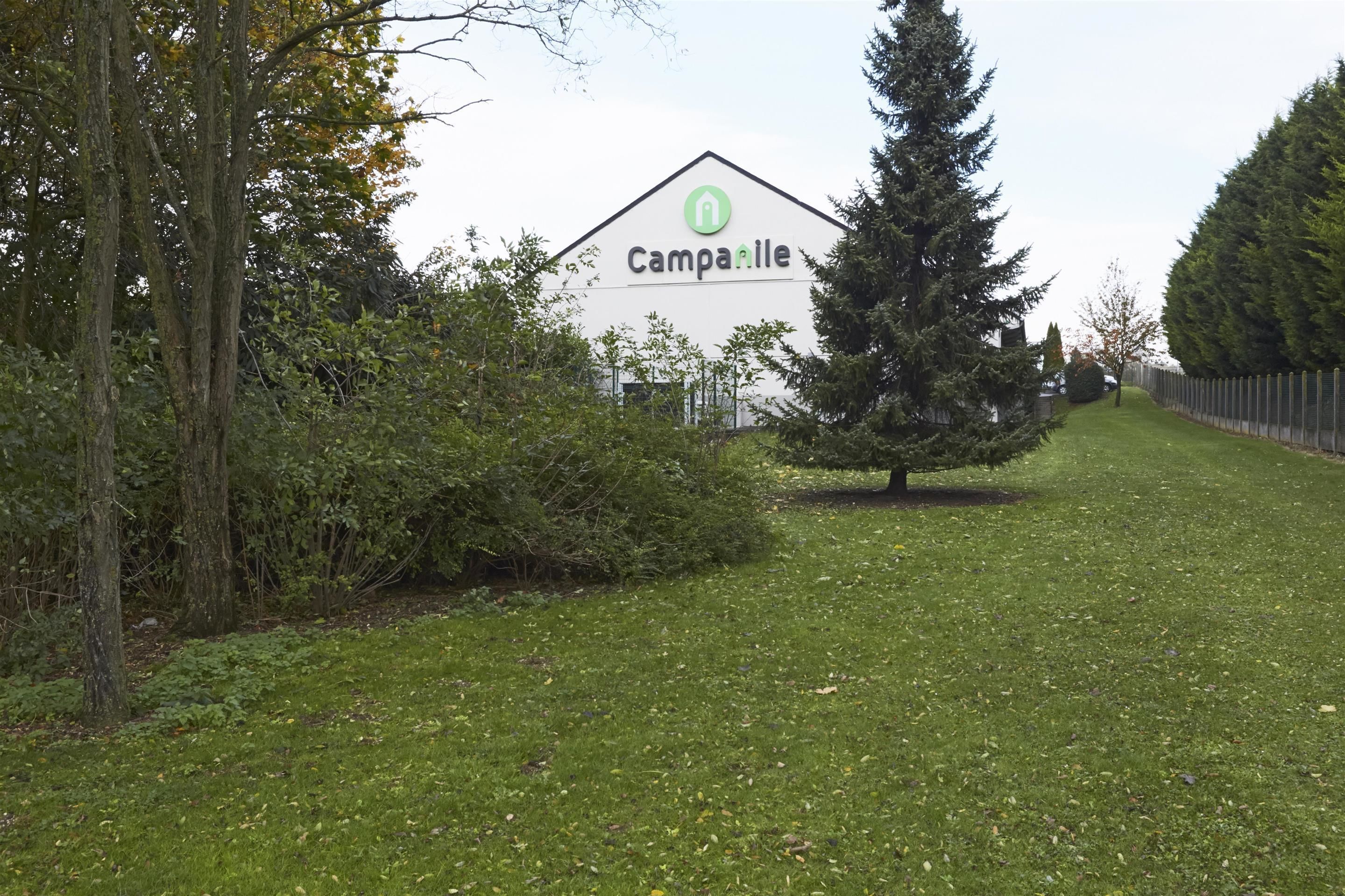 Foto - Campanile Lens