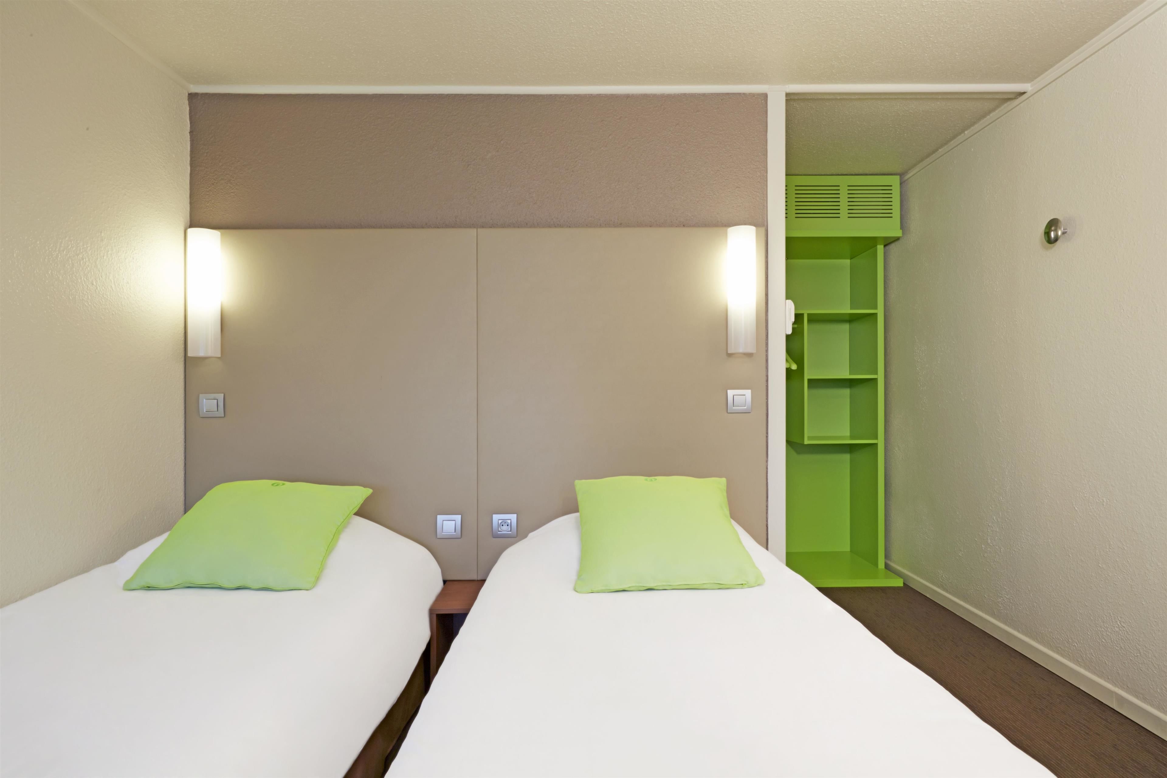 Foto - Campanile Lens