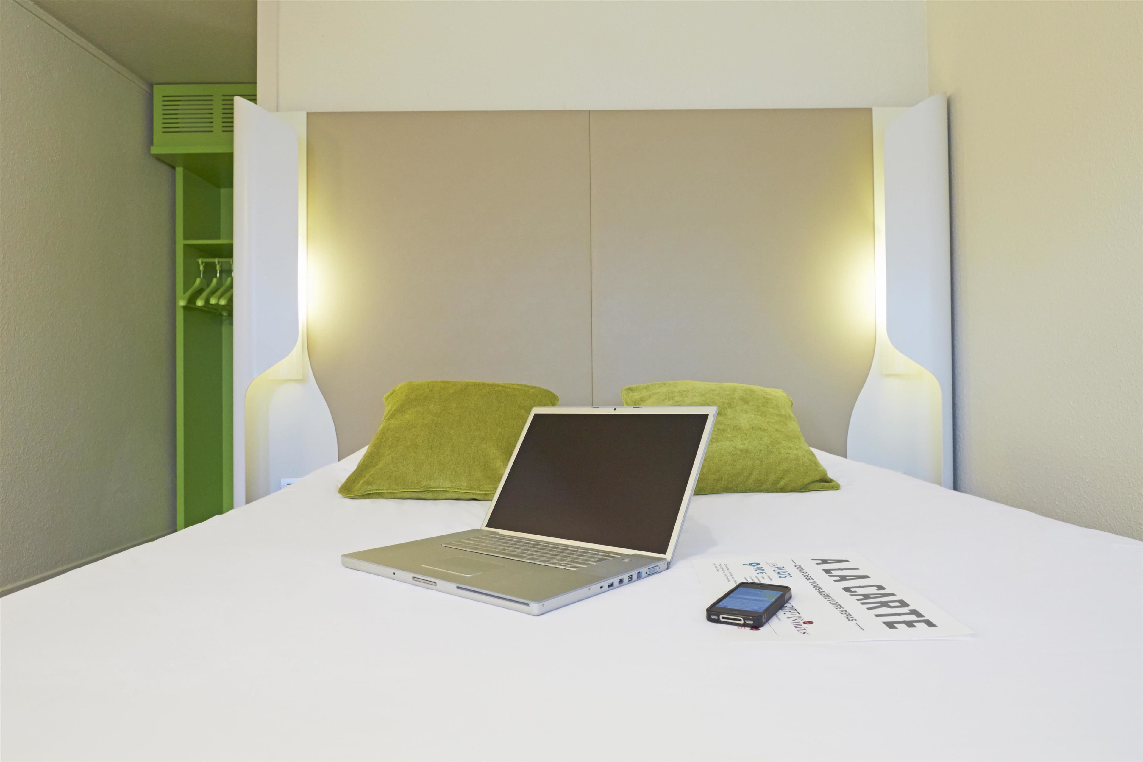 Foto - Campanile Lens