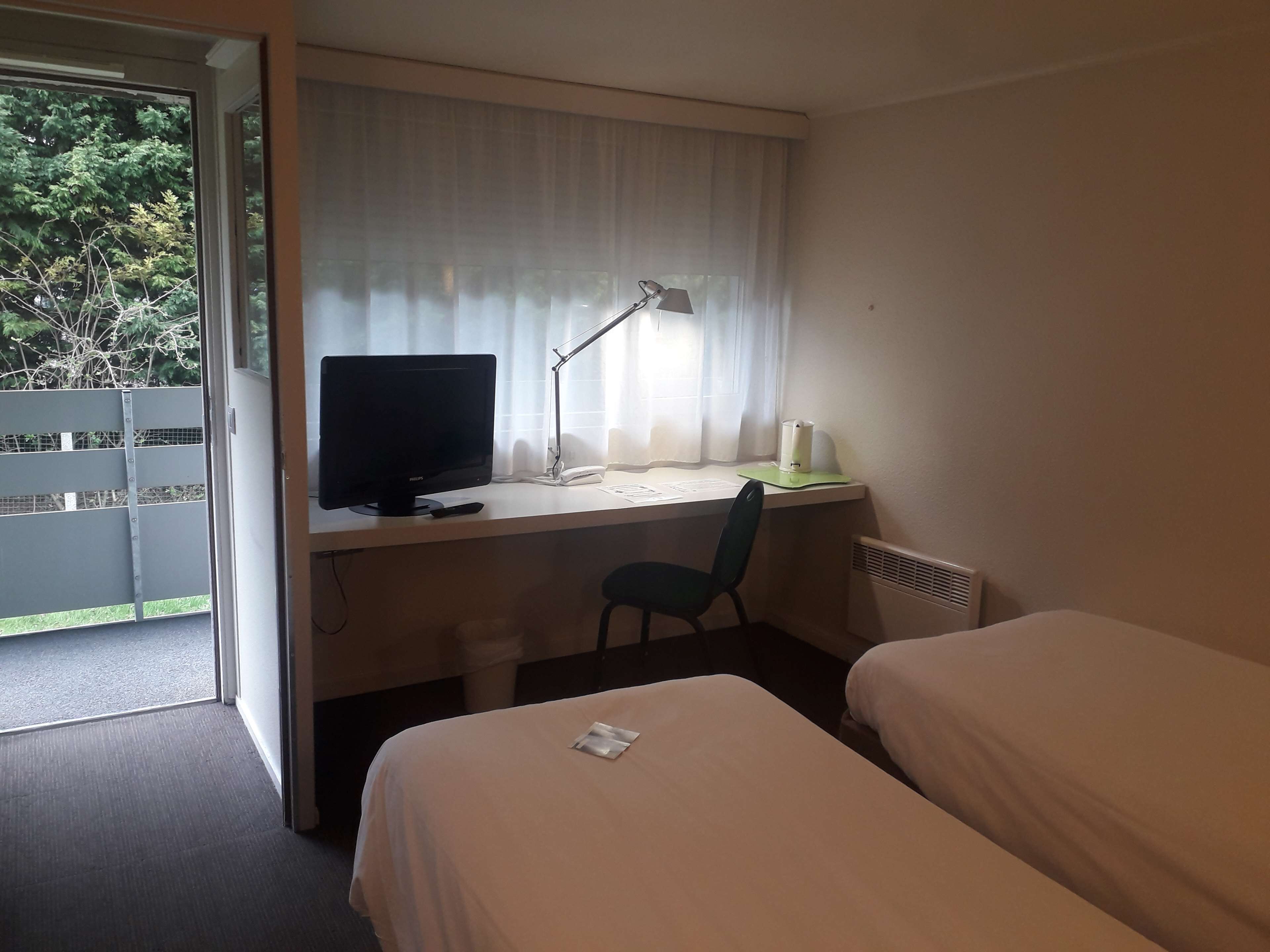 Foto - Campanile Lens