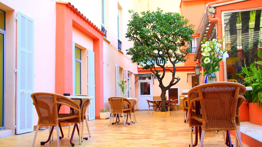 Hôtel Menton Riviera