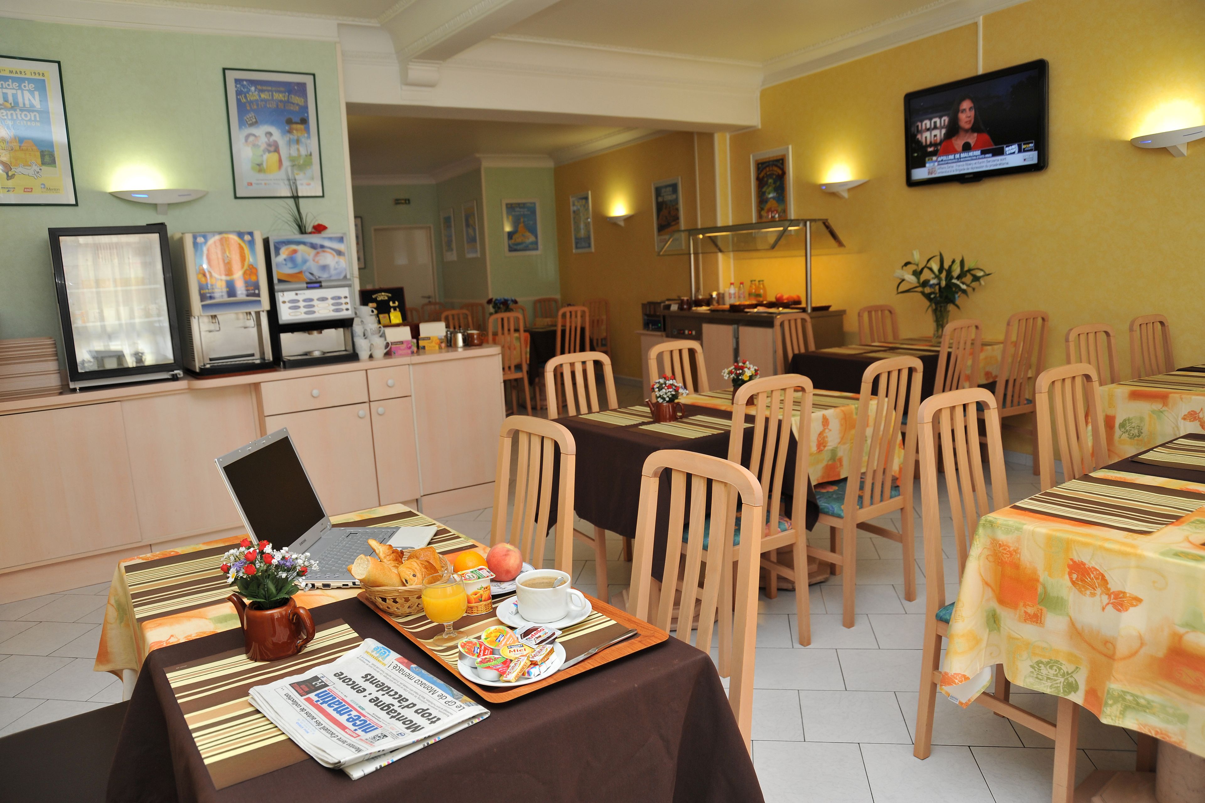 Foto - Hotel Menton Riviera