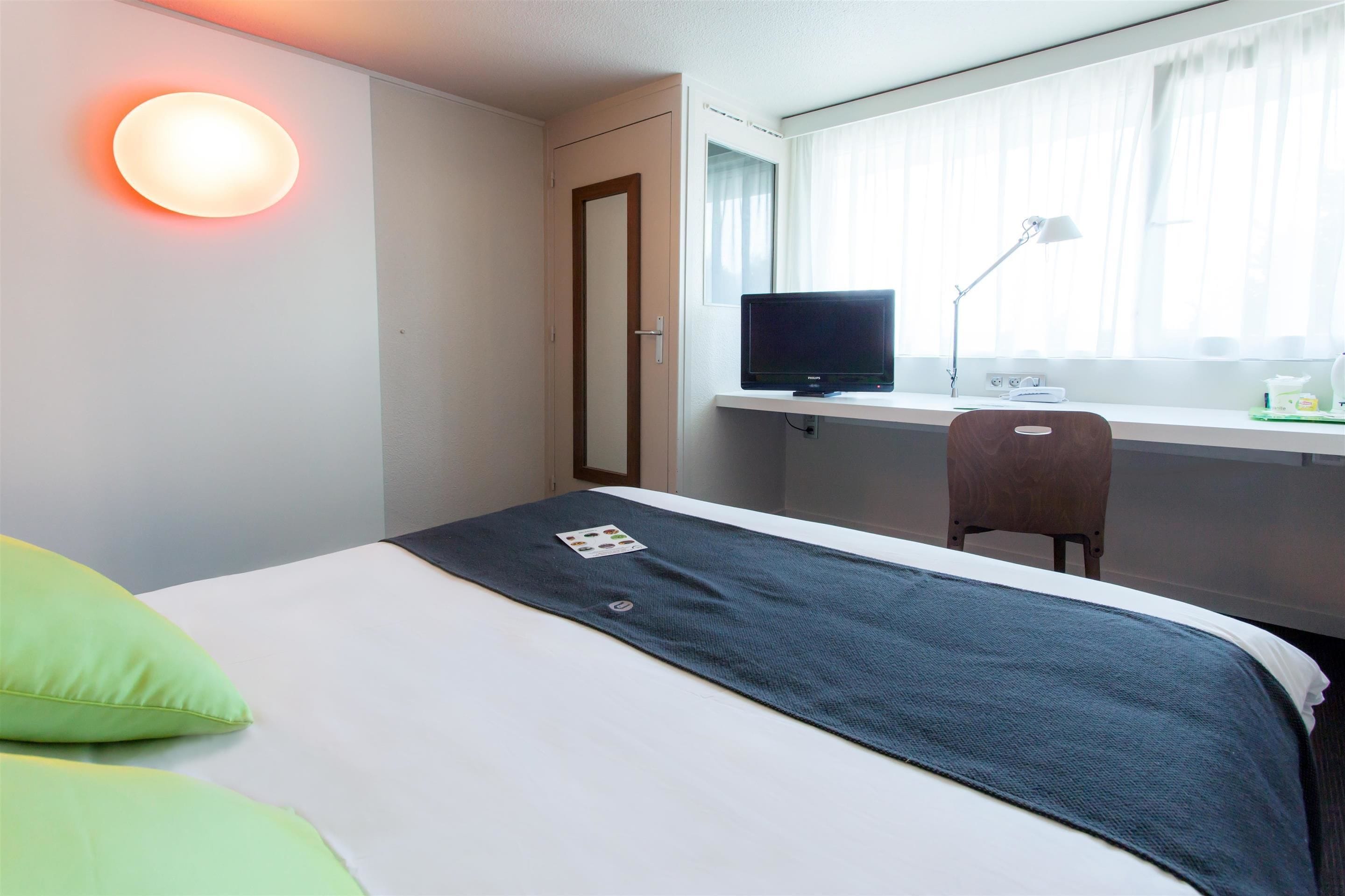 Chambre Standard, 1 lit double