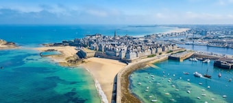 Hotel Campanile Saint Malo - Saint Jouan Des Guérets