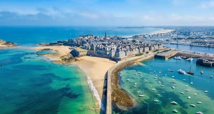 Hotel Campanile Saint Malo - Saint Jouan Des Guérets