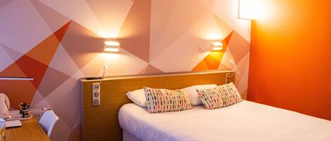 Comfort Double Room, 1 Queen Bed