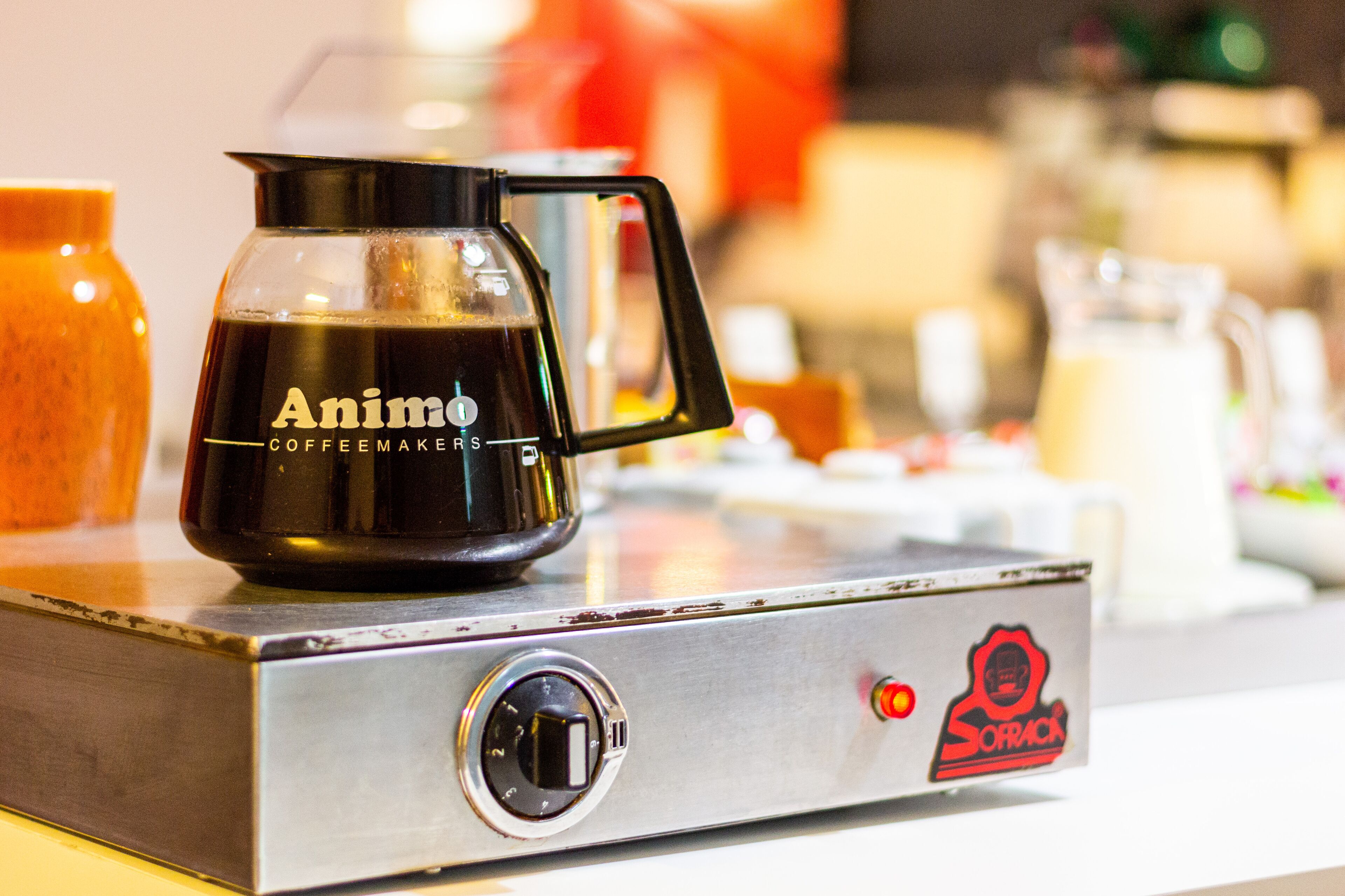 コーヒー サービス