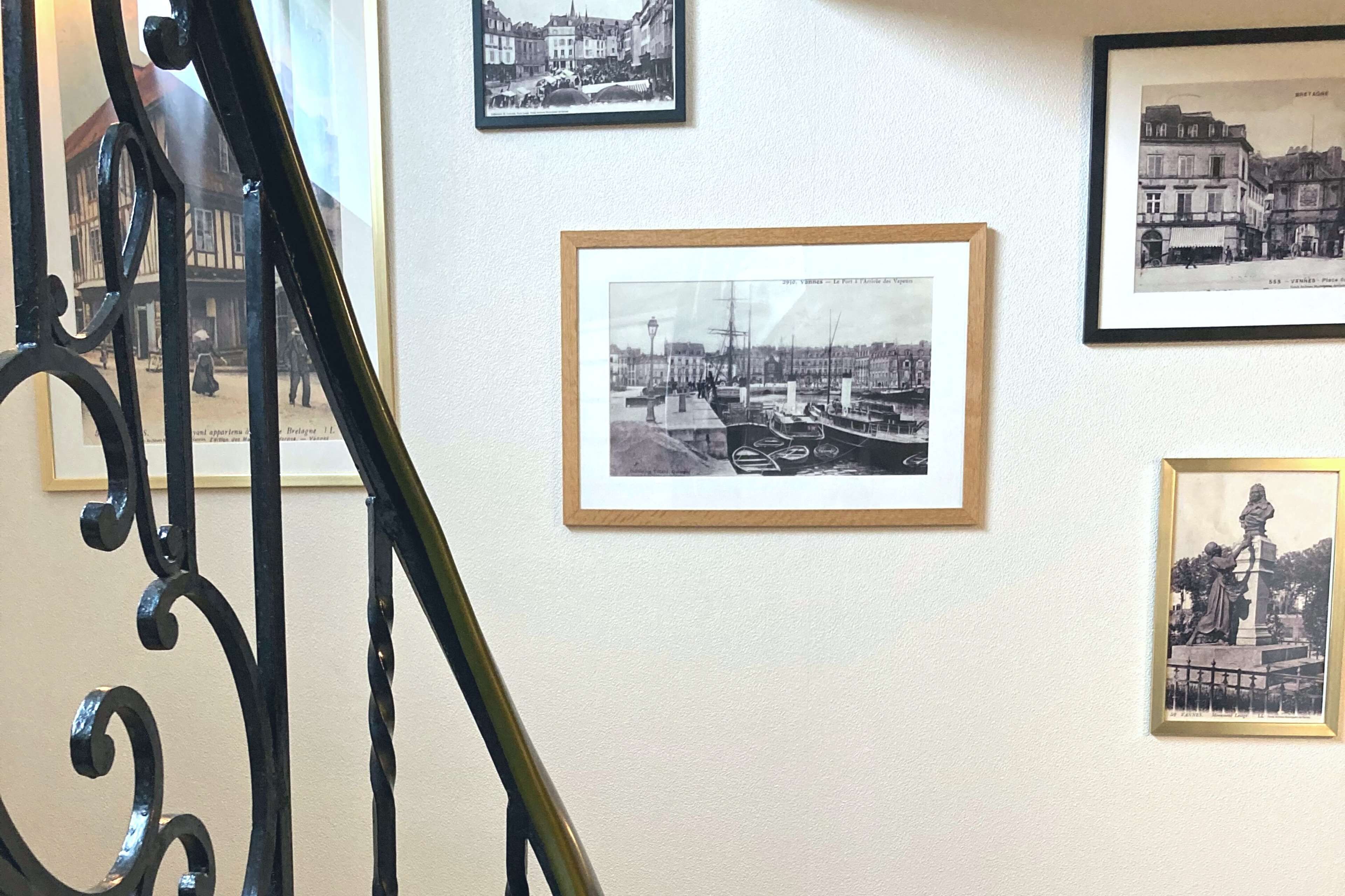 Foto - Kyriad Vannes Centre Ville