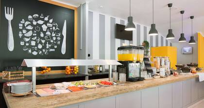 Hotel Campanile Lisbon South - Setubal