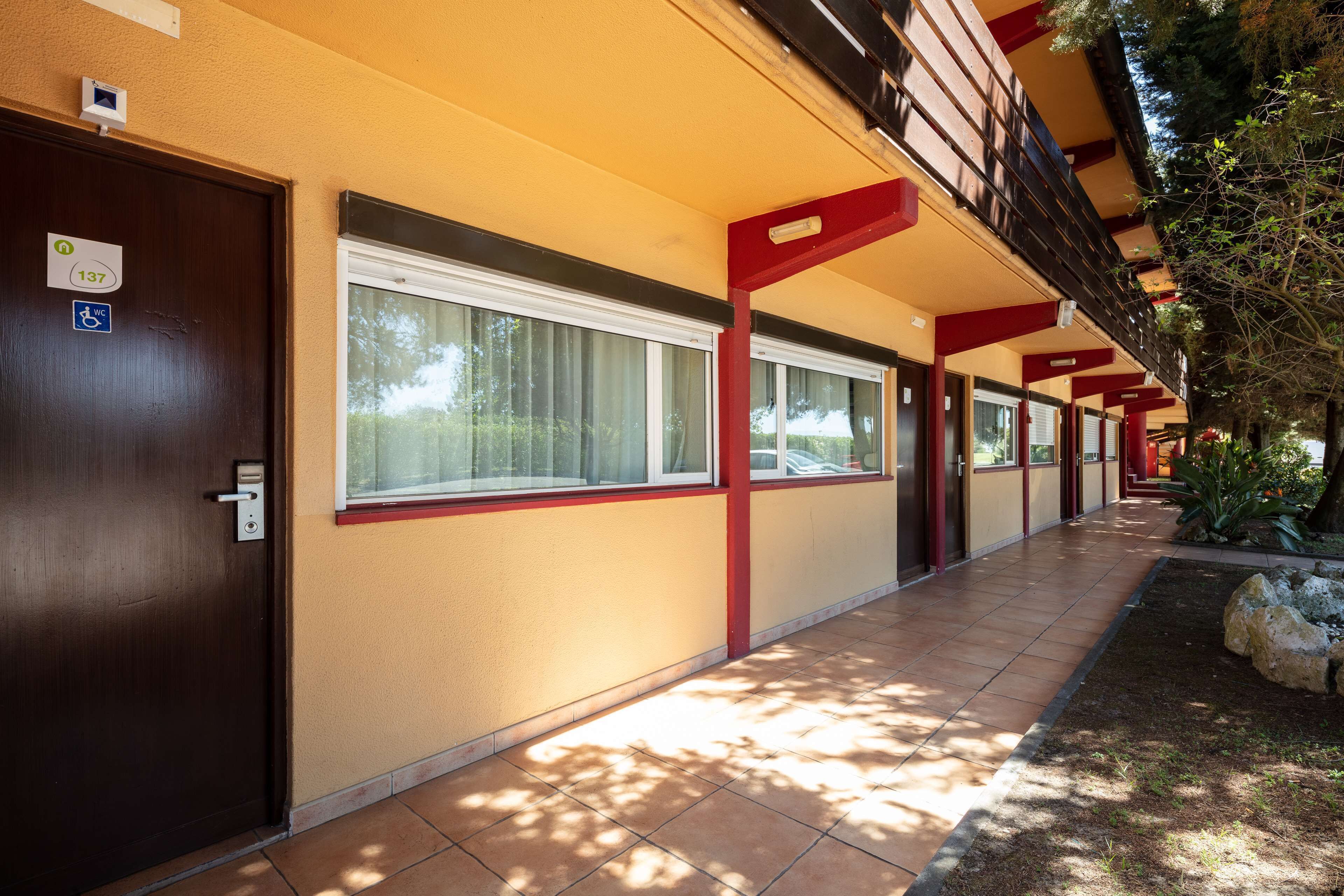 Foto - Hotel Campanile Setubal