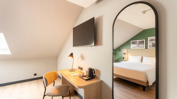 Campanile Nature - Vannes - Theix