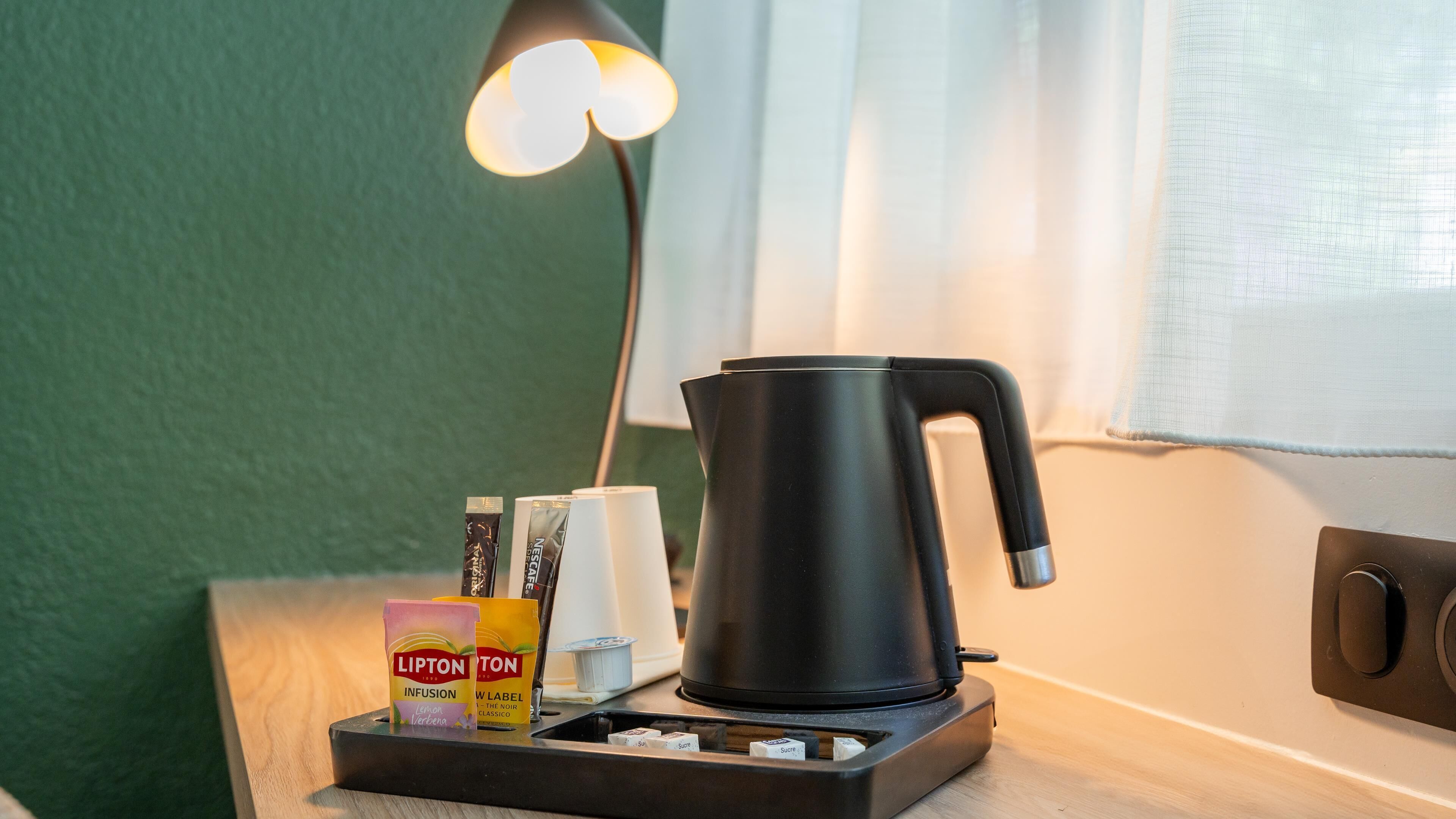 Room amenity