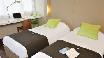 Standard Room, 2 Single Beds