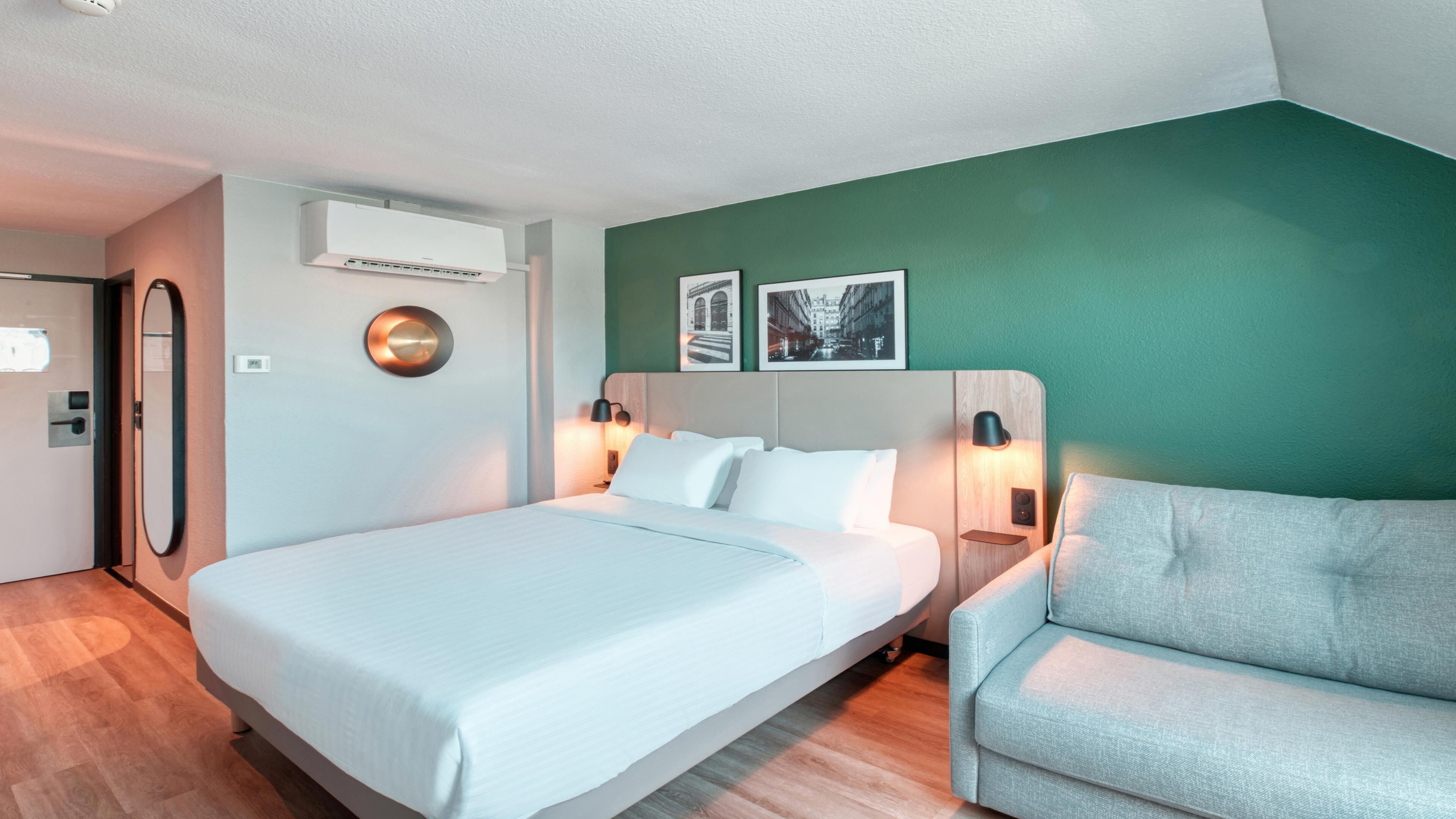 Standard Room, Multiple Beds