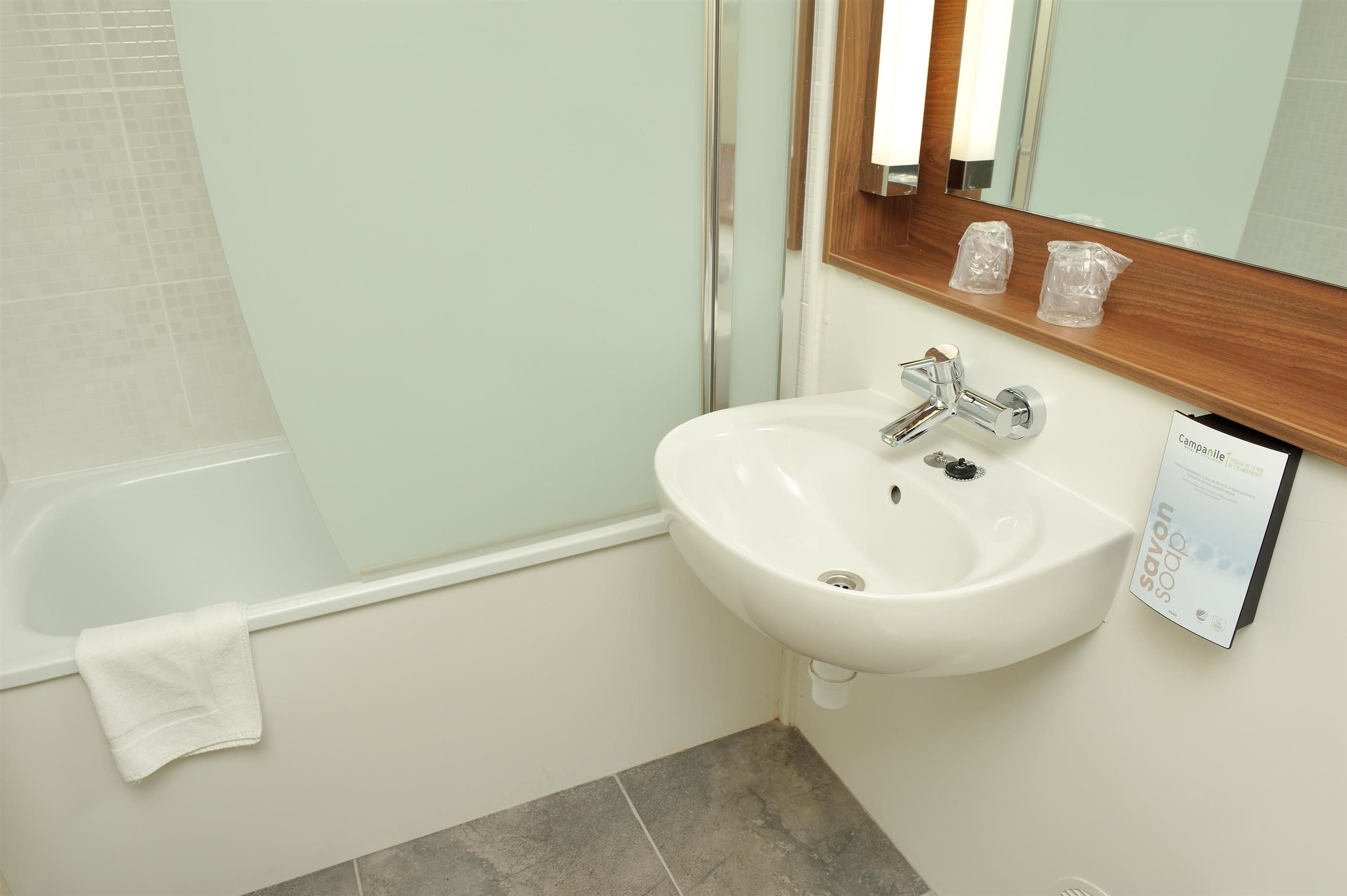 Foto - Campanile Vannes