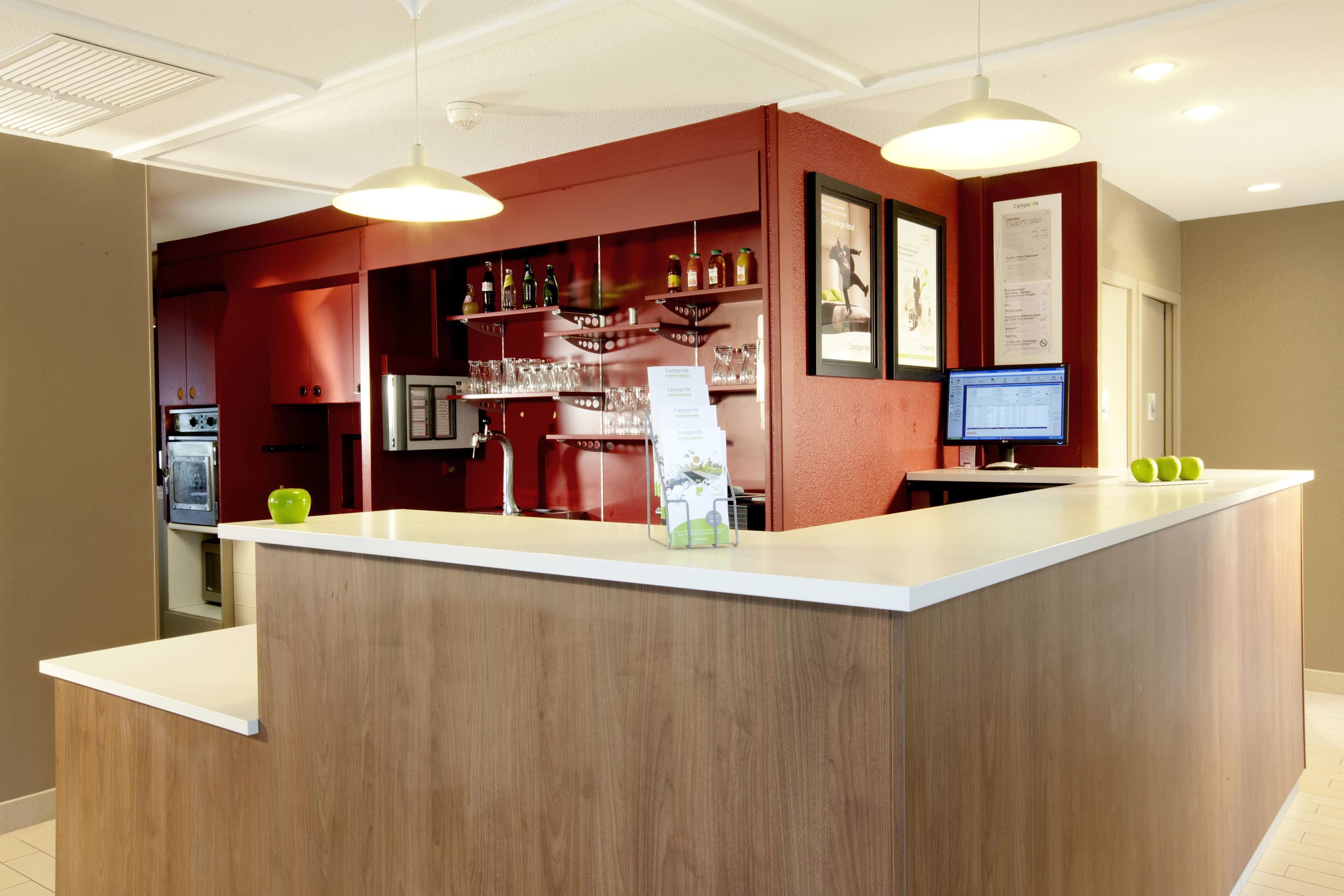 Foto - Campanile Hendaye