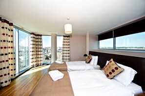 Room - Staycity Serviced Apartments Millennium Walk (Dublin)